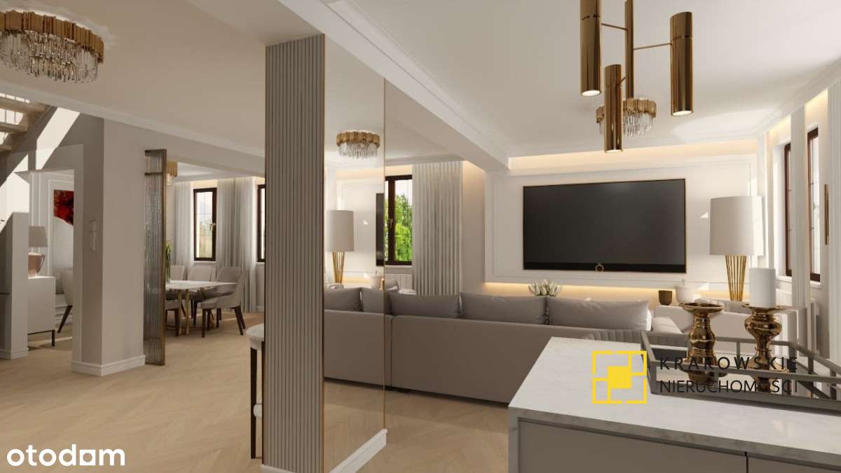 Przestronny Dom Z Potencjałem  260m2 W Pychowicach-6