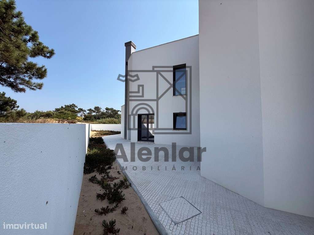 NOVA Moradia V4 a 800 metros da praia NOVA-6