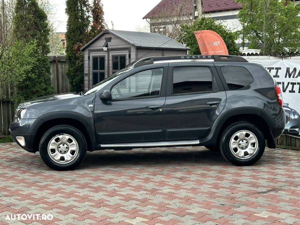 Dacia Duster dCi 110 FAP 4x4 Laureate - 33