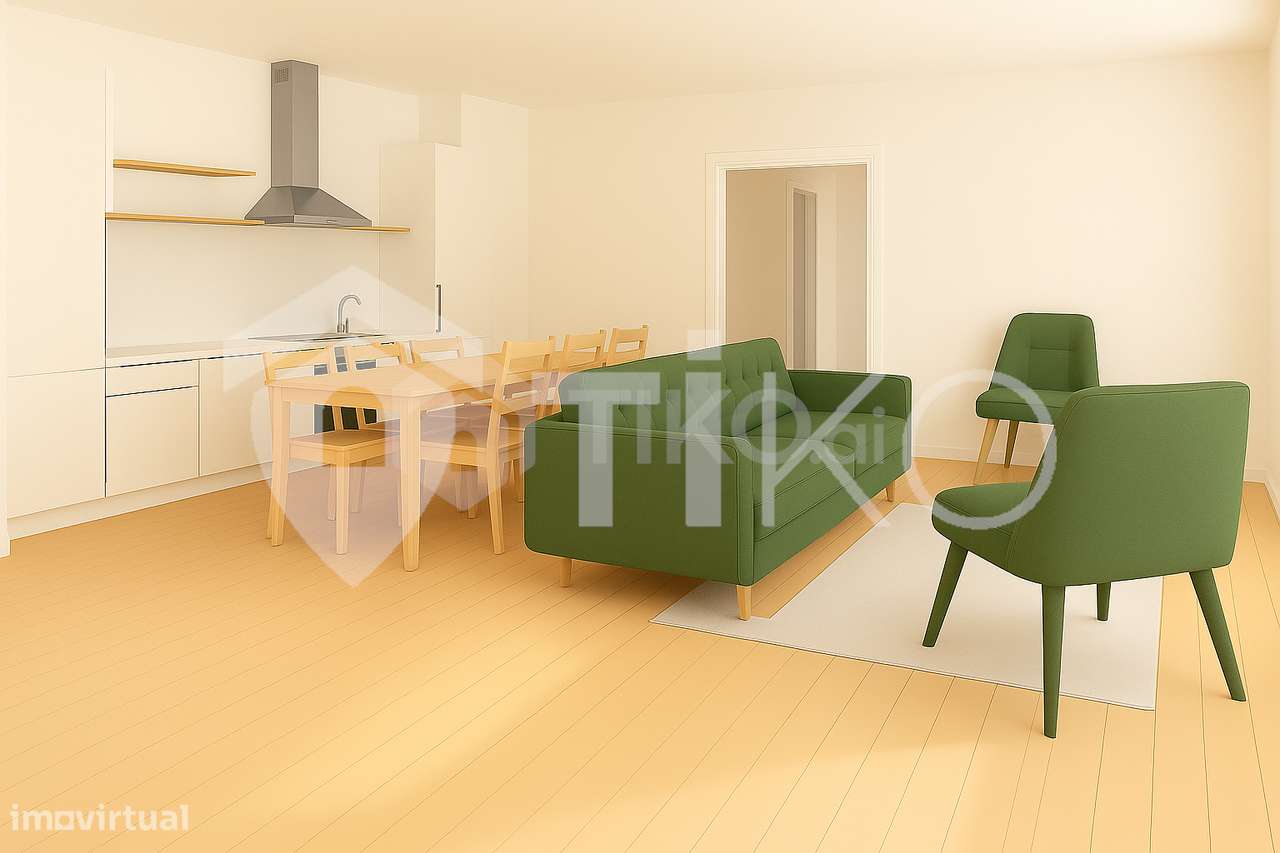 T3 totalmente renovado no Fogueteiro – Amora - Grande imagem: 4/28