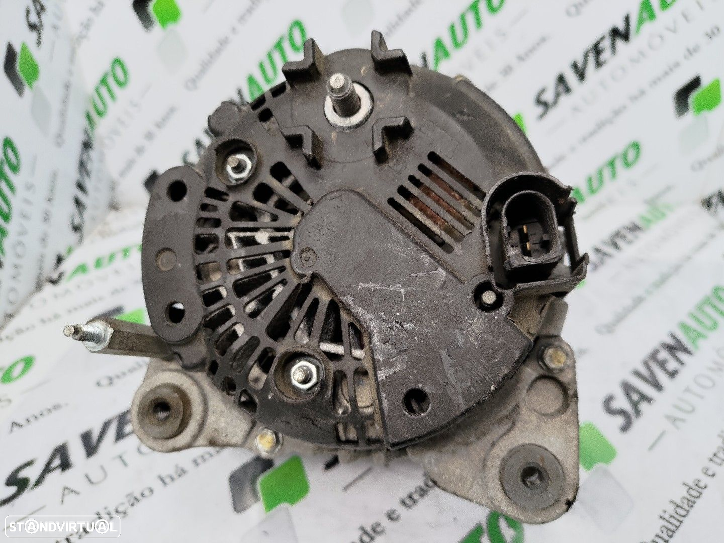 Alternador Seat Altea (5P1) - 3