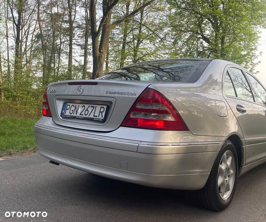 Mercedes-Benz Klasa C - 4