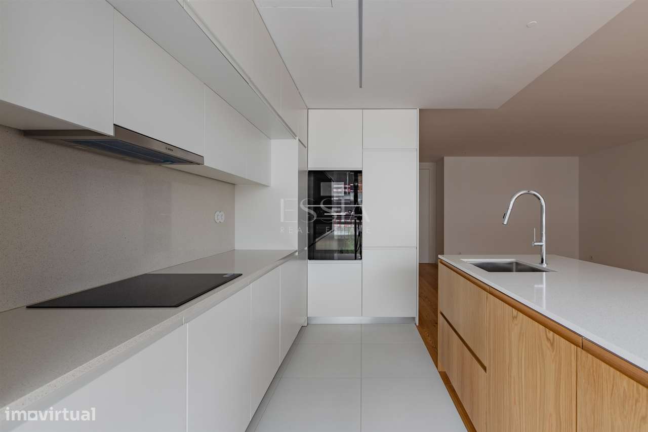 Apartamento T2 com Varanda 16m2 | Empreendimento Vistas Mar, Canidelo-10