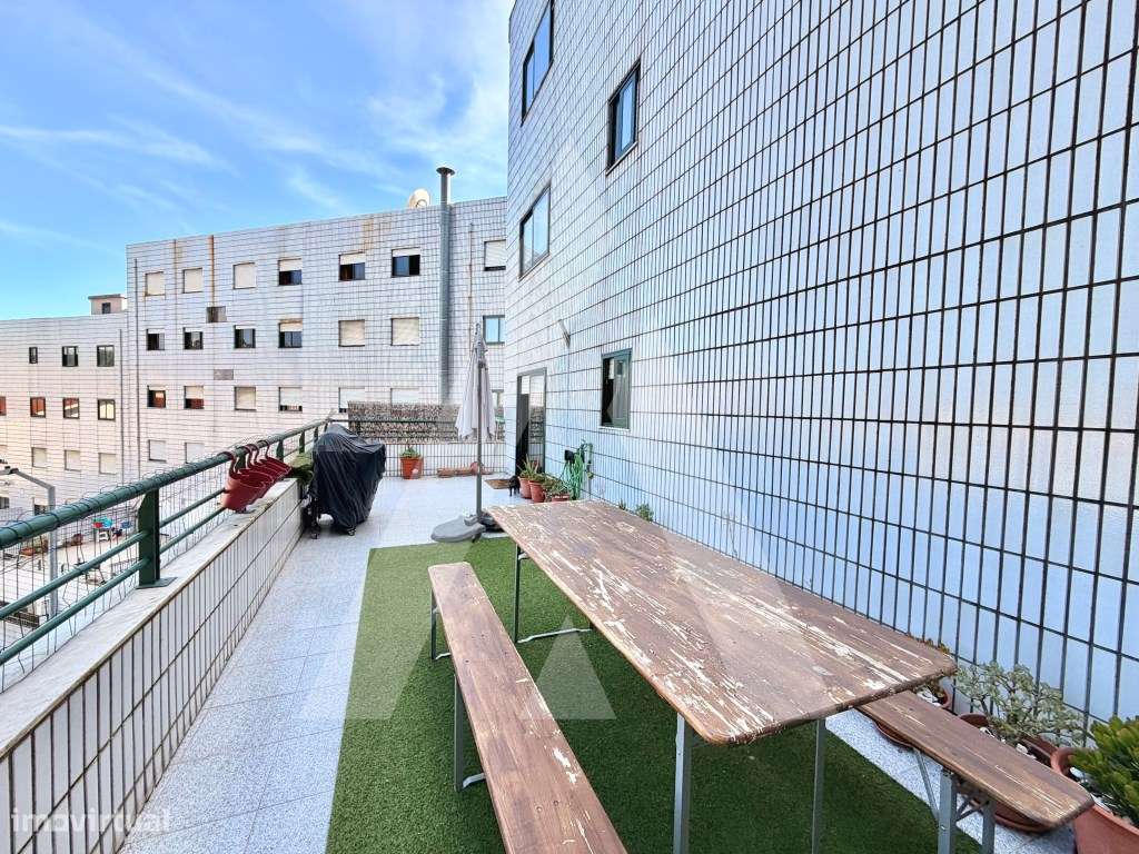 Apartamento T3 em São Roque-28