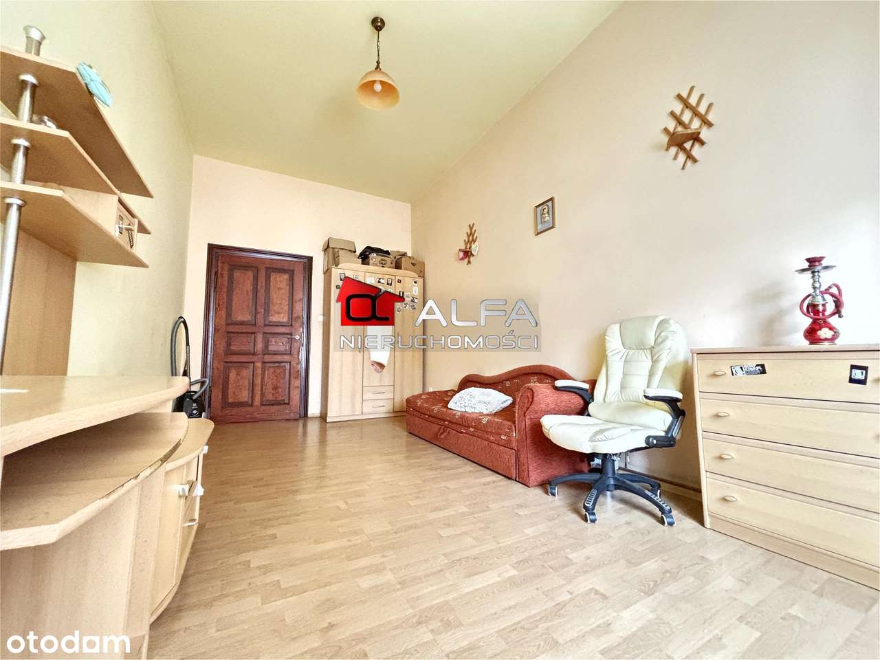 3-pokojowe mieszkanie na I piętrze-okolice Centrum - Pełny obrazek: 4/12