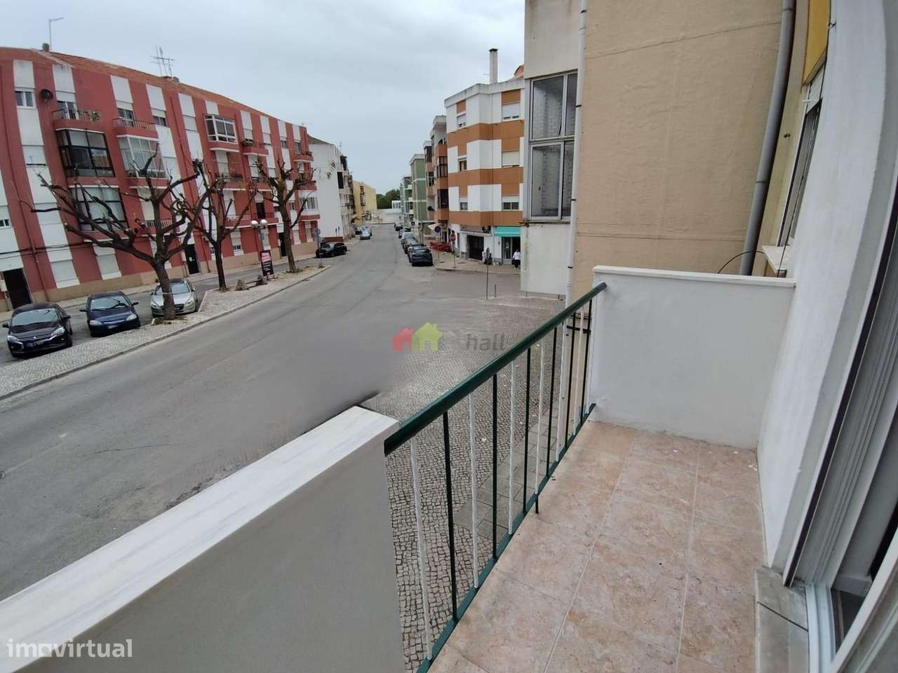 Apartamento T2 Remodelado na Baixa Banheira-23