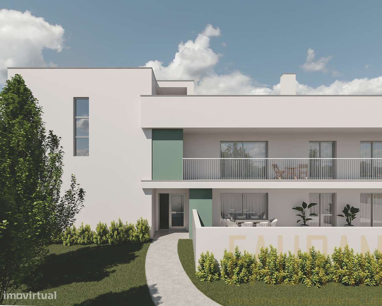 Apartamento T2-10