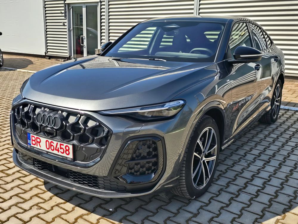 Audi Q5 FY [2016 - Prezent] ack 40 TFSI quattro S tronic MHEV 2025