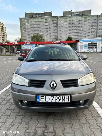 Renault Megane II 1.5 dCi Confort Dynamique - 3