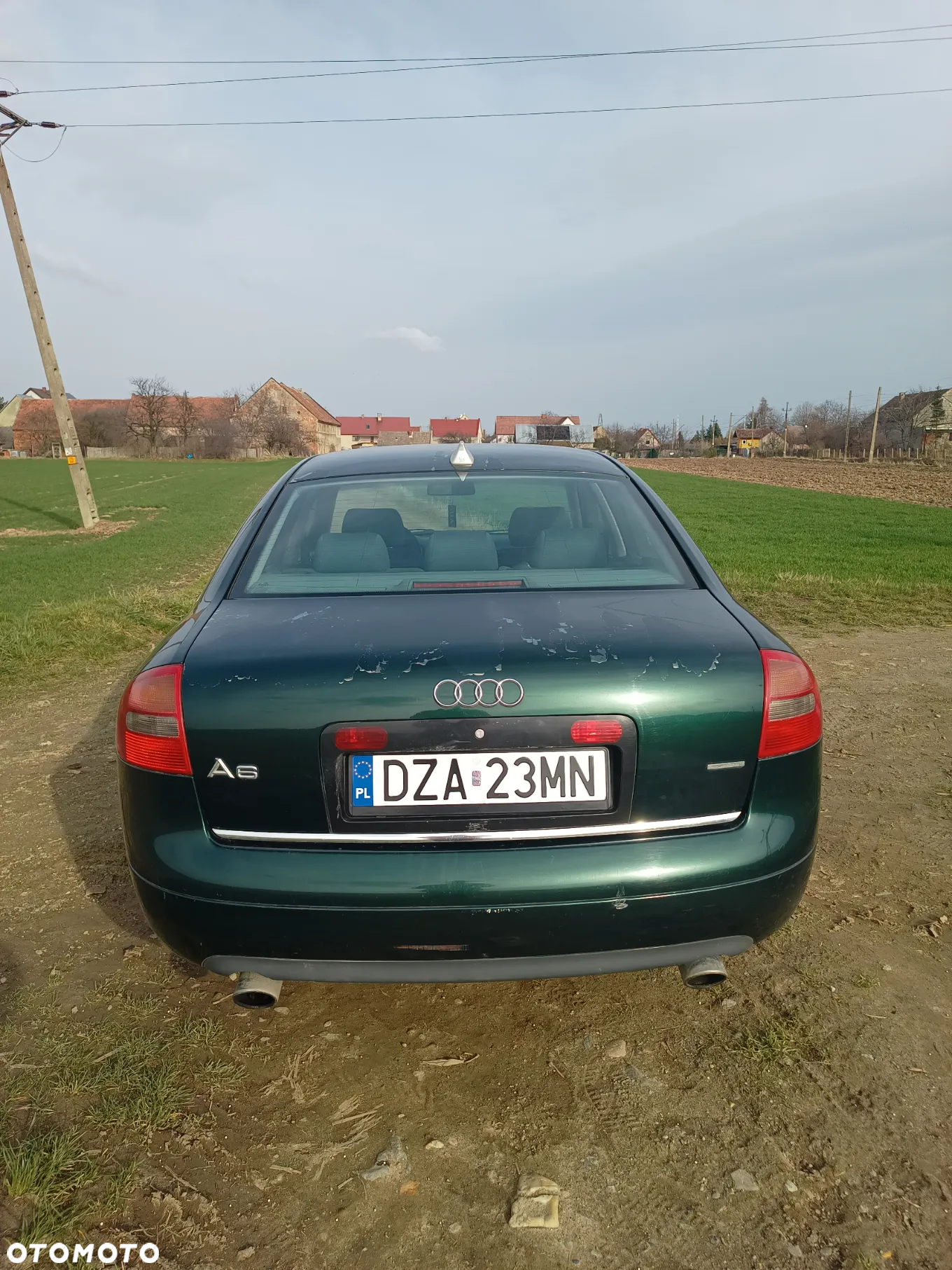 Audi A6 - 7