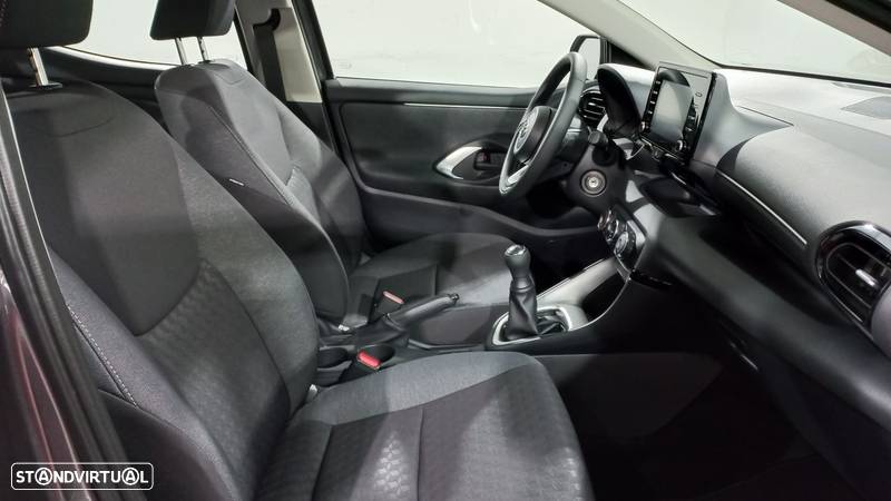 Toyota Yaris 1.0 VVT-i Comfort Plus - 6