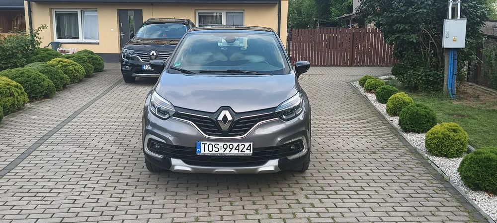 Renault Captur / QM3 I (2013-2019) 2018