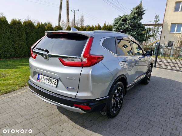 Honda CR-V 2.0 i-MMD Hybrid 4WD Sport Line - 28