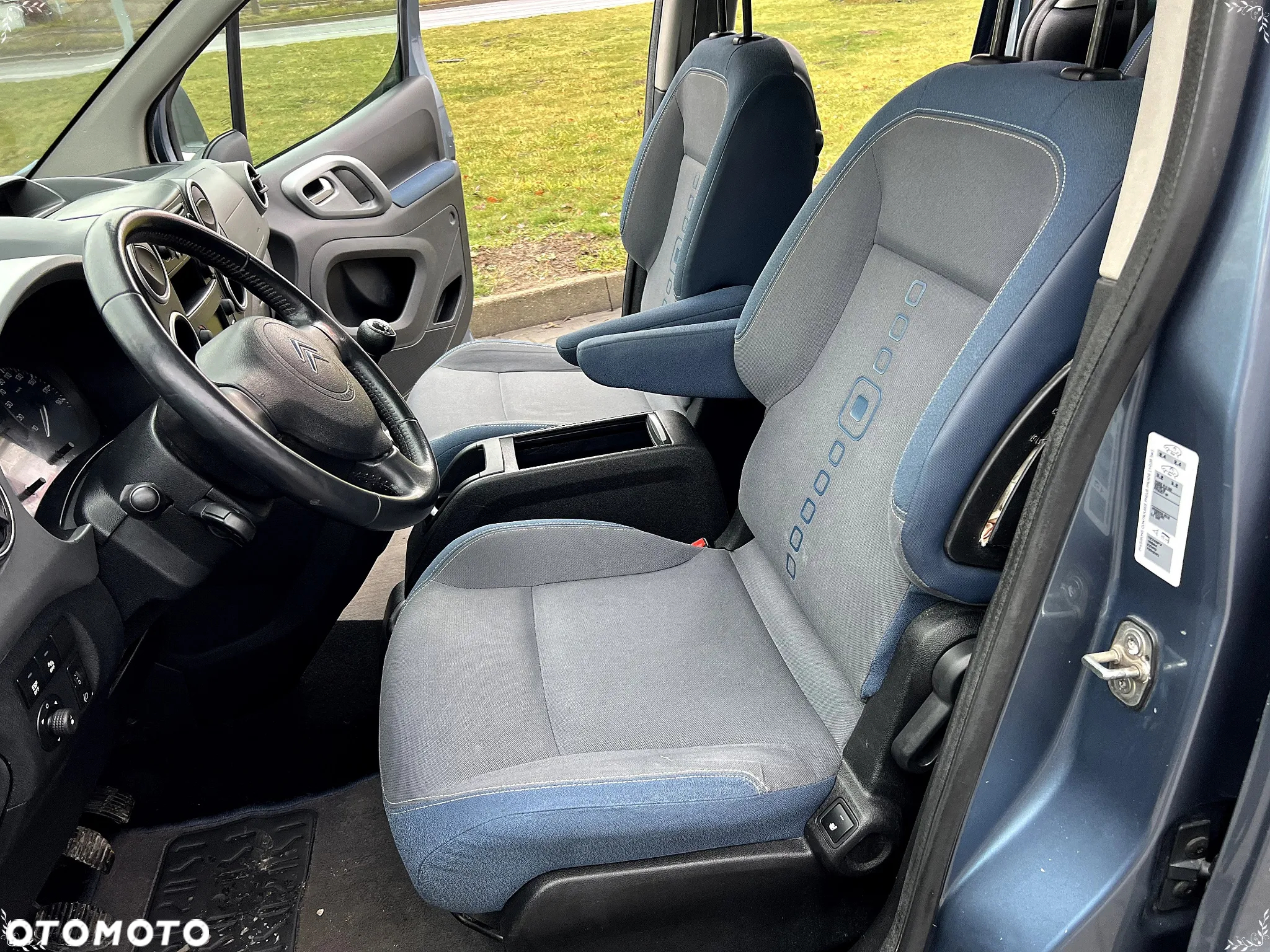 Citroën Berlingo 1.6 HDi Exclusive - 14