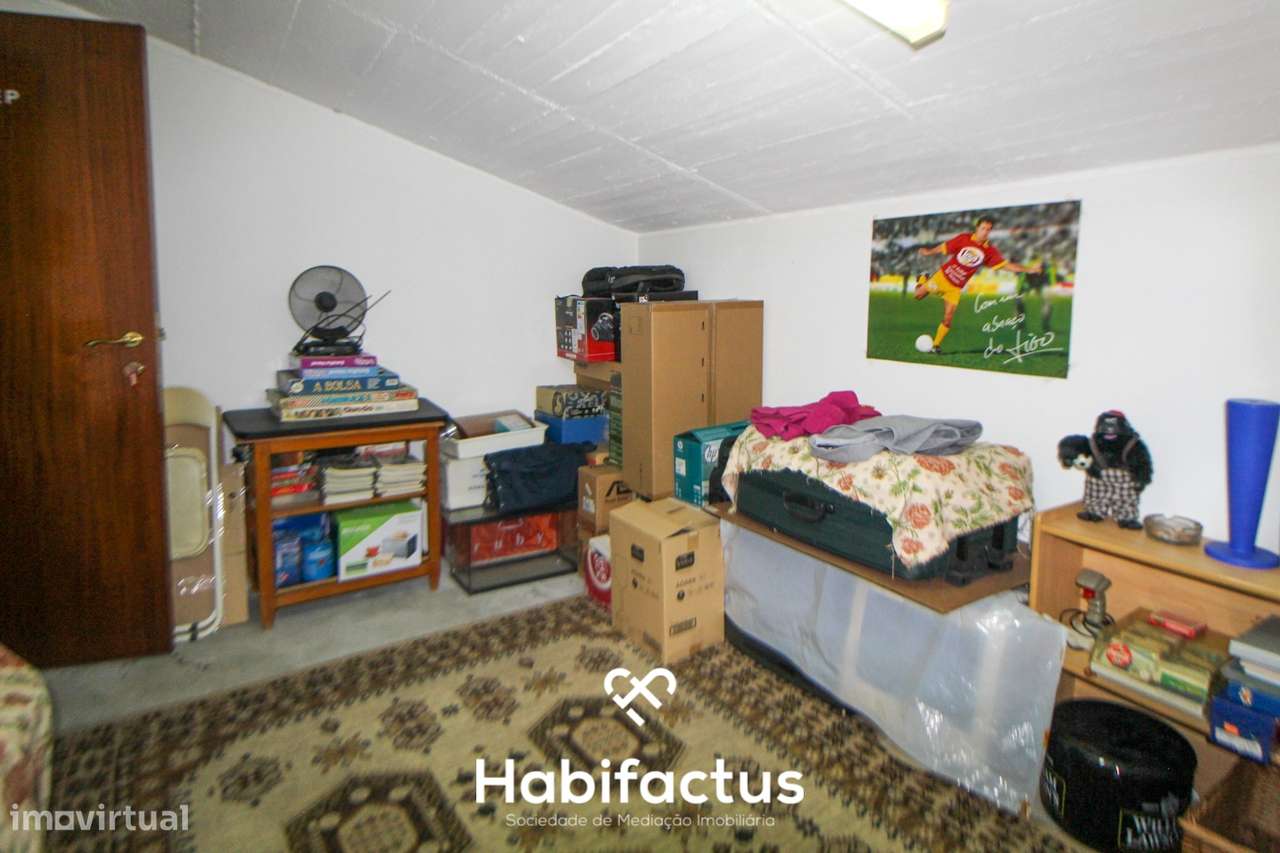 Apartamento T3 com excelentes áreas a 5 m centro de Viseu-21