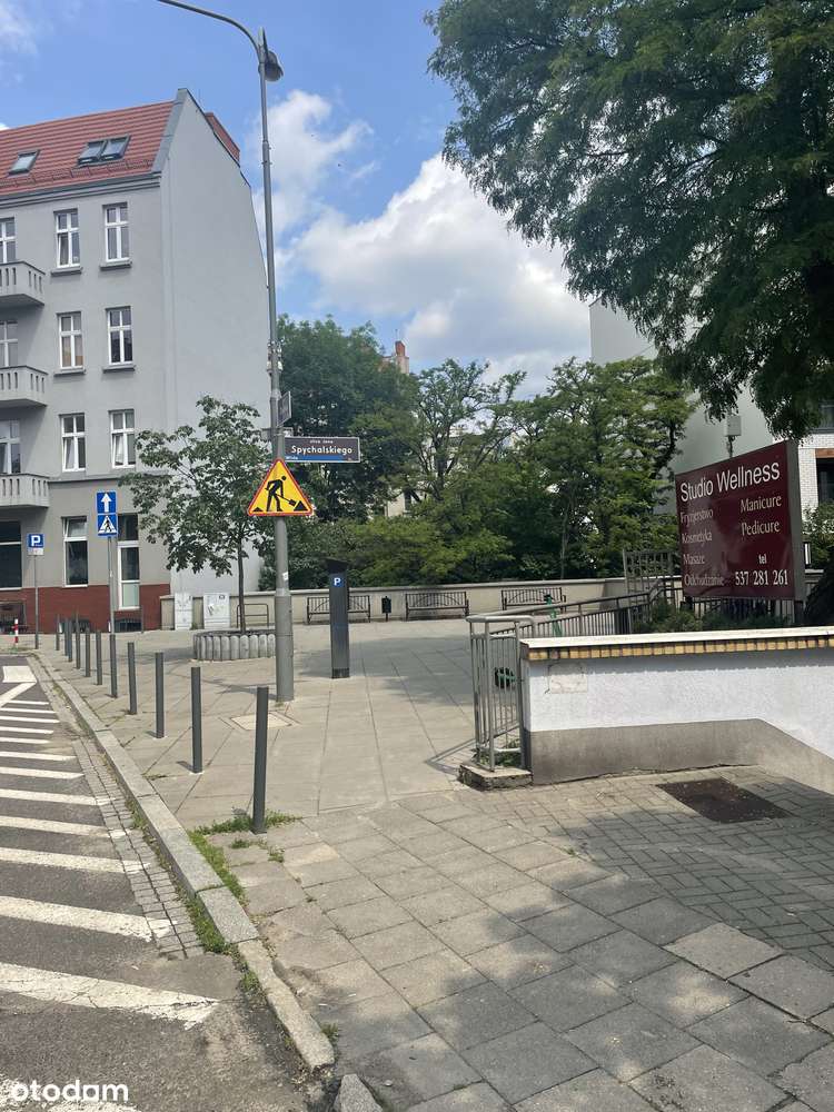 Lokale inwestycyjne w centrum miasta -Wilda - Pełny obrazek: 4/14