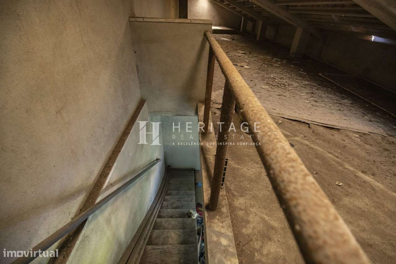 Terreno para construção no Lavradio-25