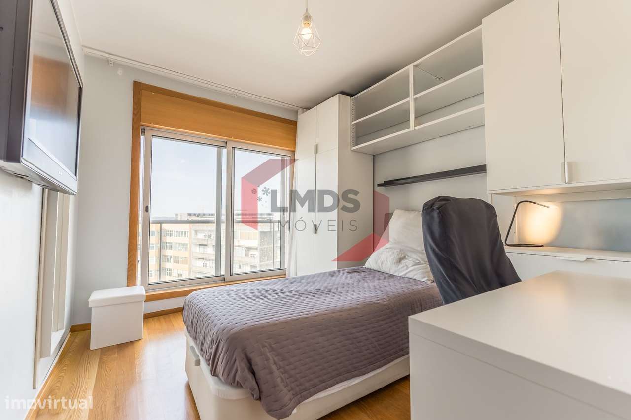 Apartamento T4 de Luxo no Coração da Maia – Avenida Visconde Barreiros-21
