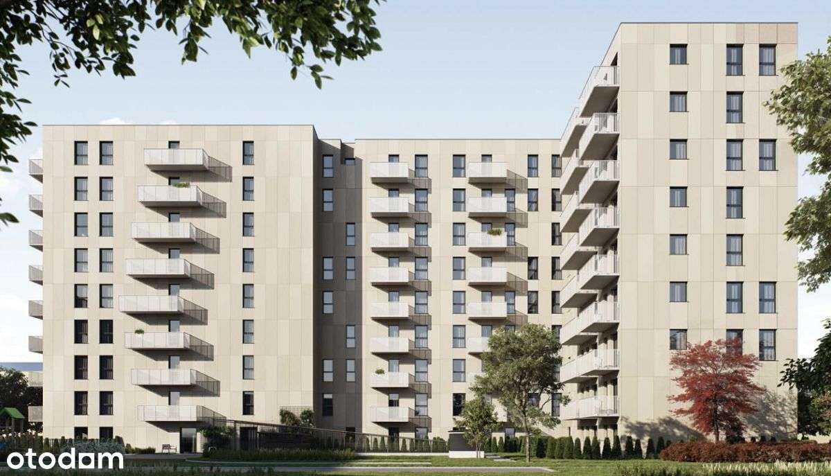 2 pokoje w Ursusie | Blisko Skm, metro Karolin-3