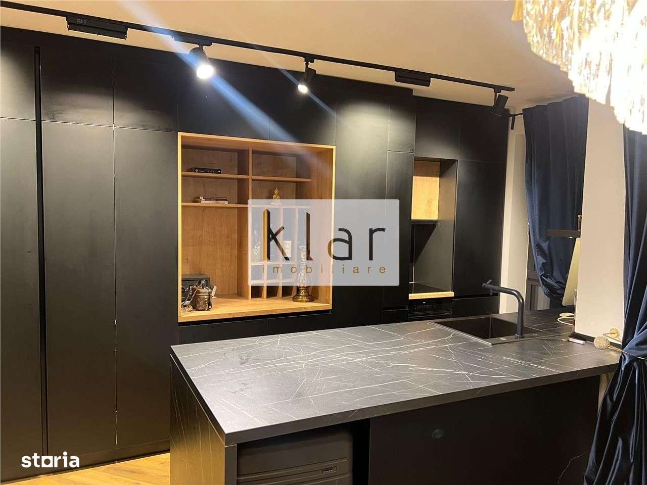 Apartament Lux zona Brancusi bloc nou finisat,mobilat - Imagine principală: 3/10