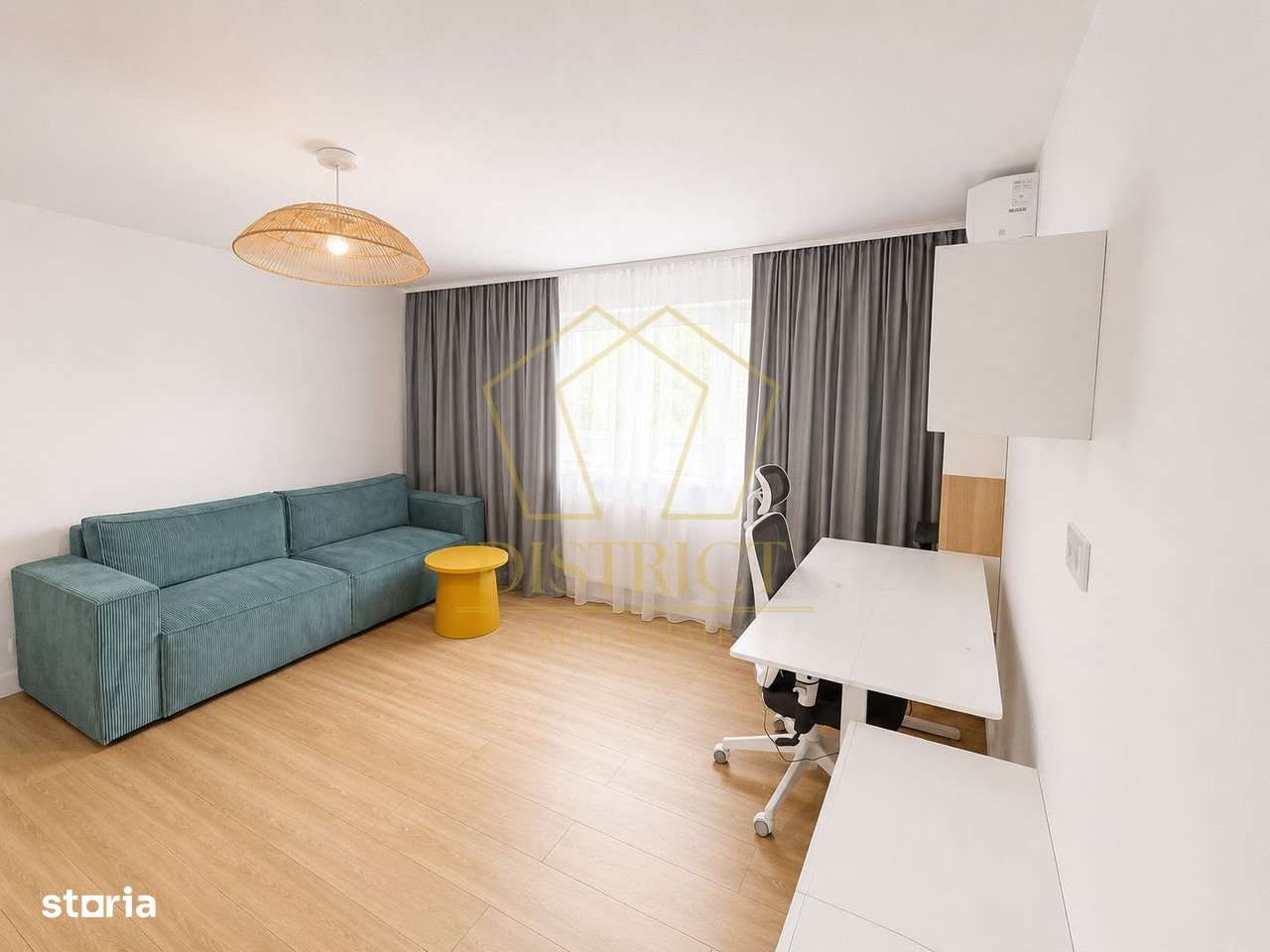 Apartament modern cu 2 camere | Spitalul Judetean