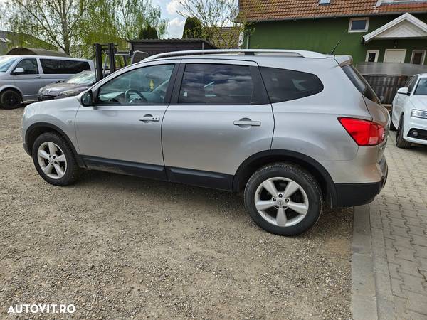 Nissan Qashqai+2 2.0 dCi DPF "All Mode 4x4" Tekna - 9