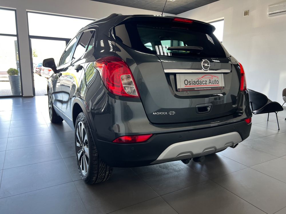 Opel Mokka-X