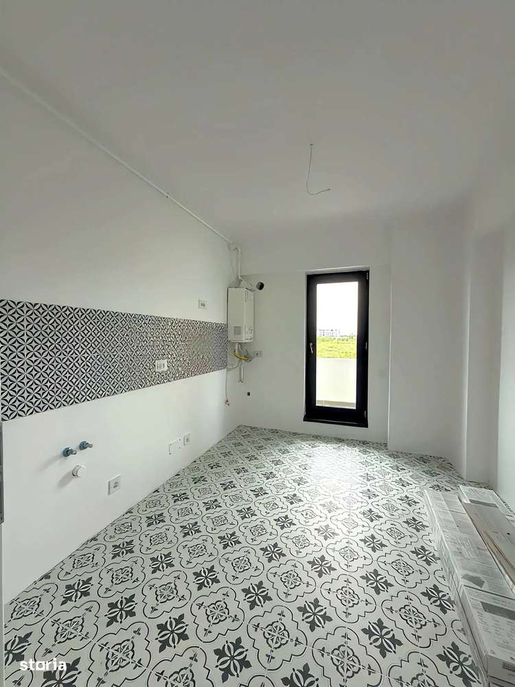 3 Camere Finalizat Th. Pallady Vata Bazaltica Panouri Fotovoltaice 2Kw