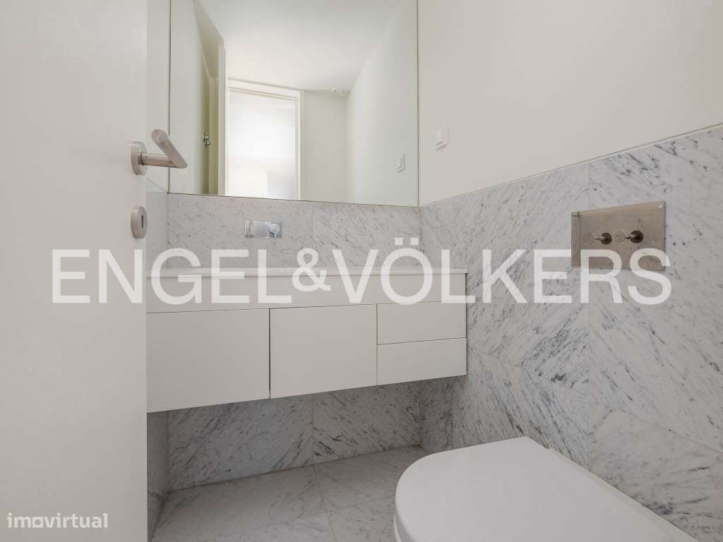 Luxuoso T2 no Bairro Alto - Grande imagem: 4/36