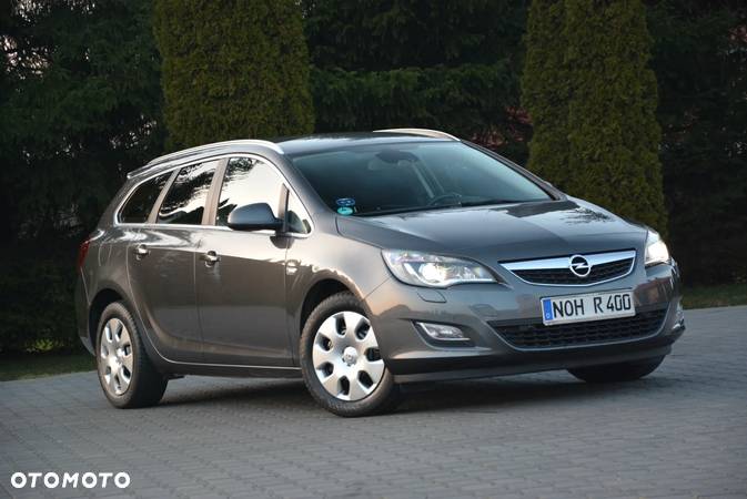 Opel Astra 1.4 Turbo Sports Tourer Style - 8