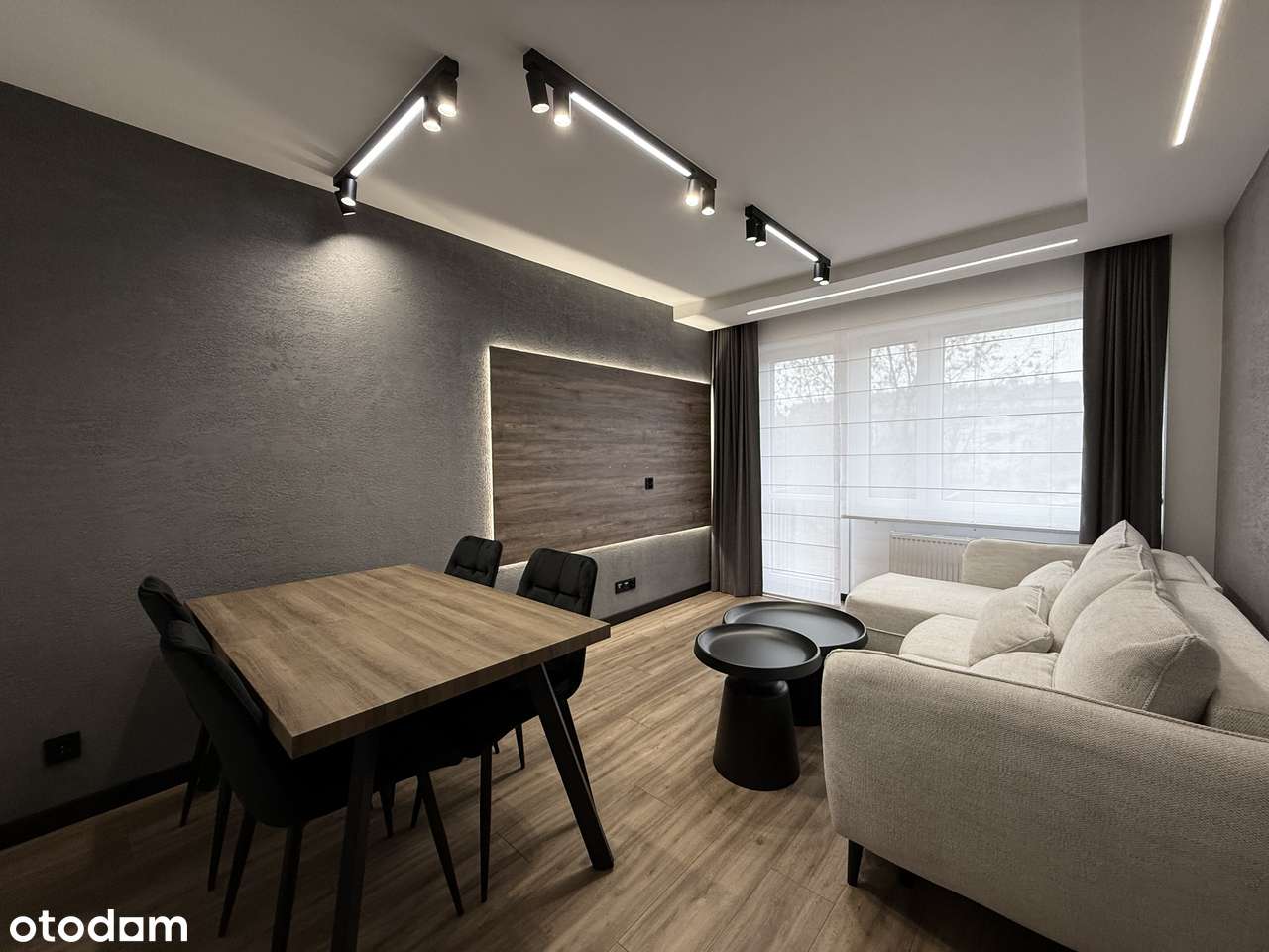 Piękne i gotowe mieszkanie w samym CENTRUM - Pełny obrazek: 4/13