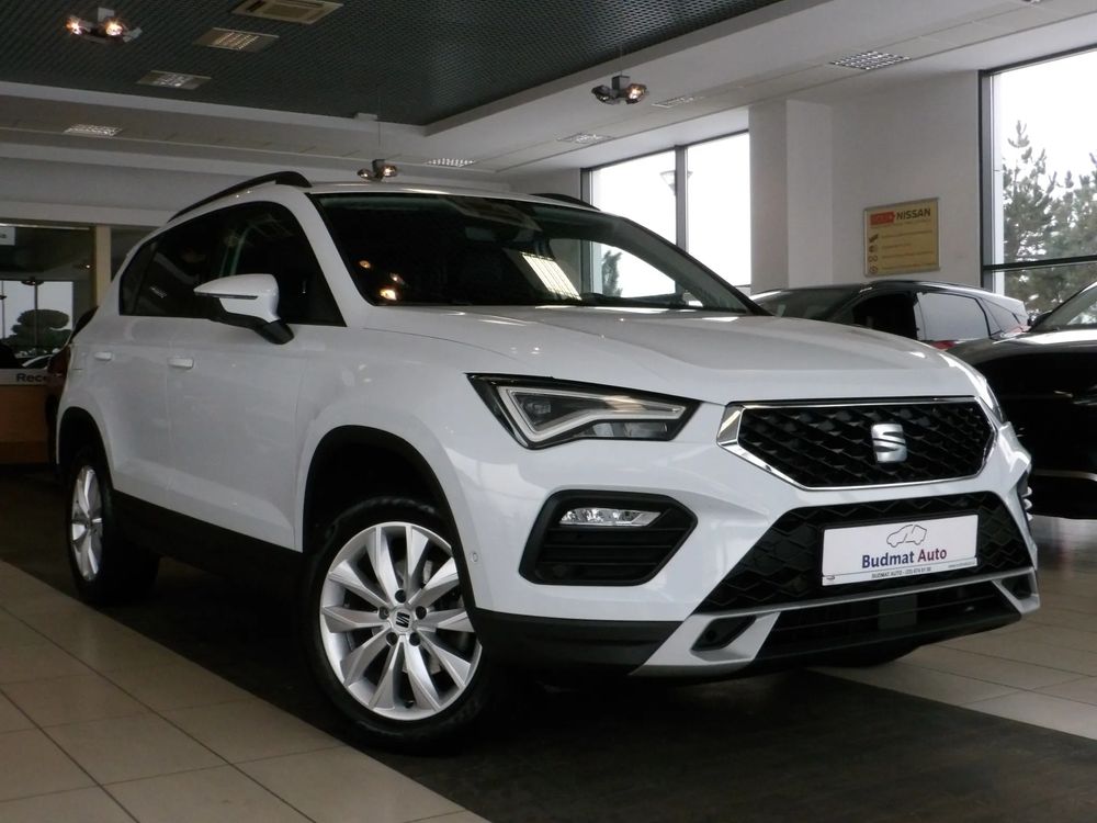 Seat Ateca Style, Silnik 1.5 150 KM, benzynowy