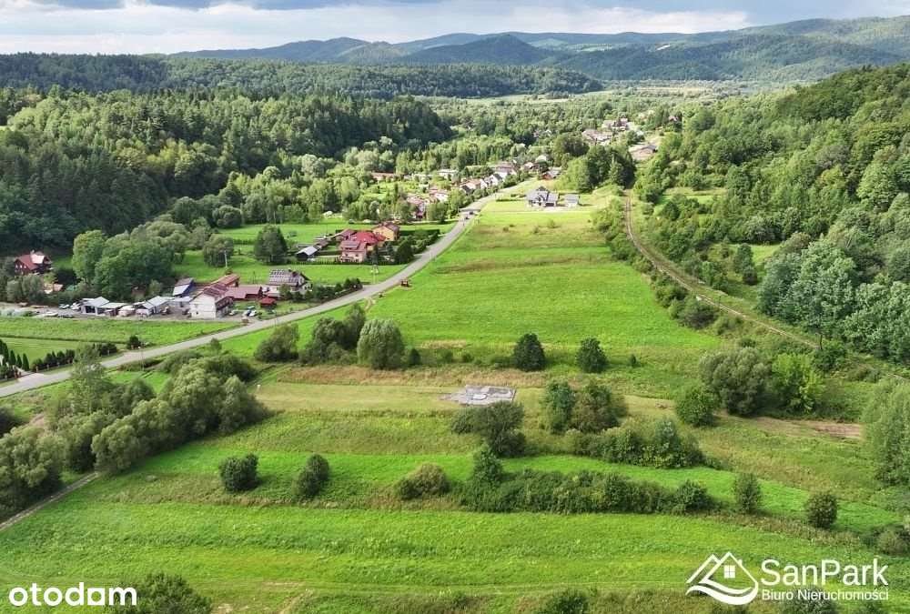 Działka na sprzedaż, Łukawica - Pełny obrazek: 2/20