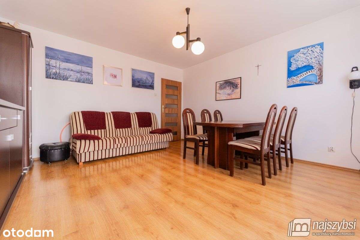 Stargard - Sucharskiego - 4 pokoje + balkon - Pełny obrazek: 5/20