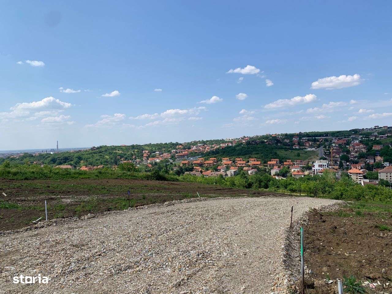 6 parcele de teren zona Ciuperca str. Rimler Karoly cu utilitati-10