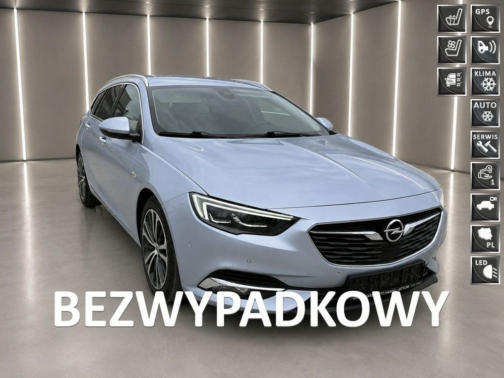 Opel Insignia B (2017-) 2017