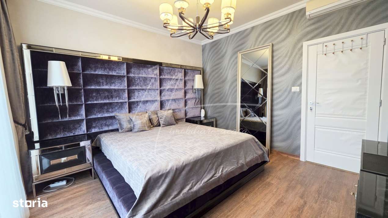 Apartament de lux, cu vedere panoramica, Baneasa - Privighetorilor-6