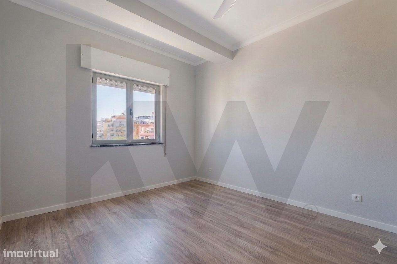 Apartamento T2+1 Renovado no Coração de Portimão - Zona da Alameda-9