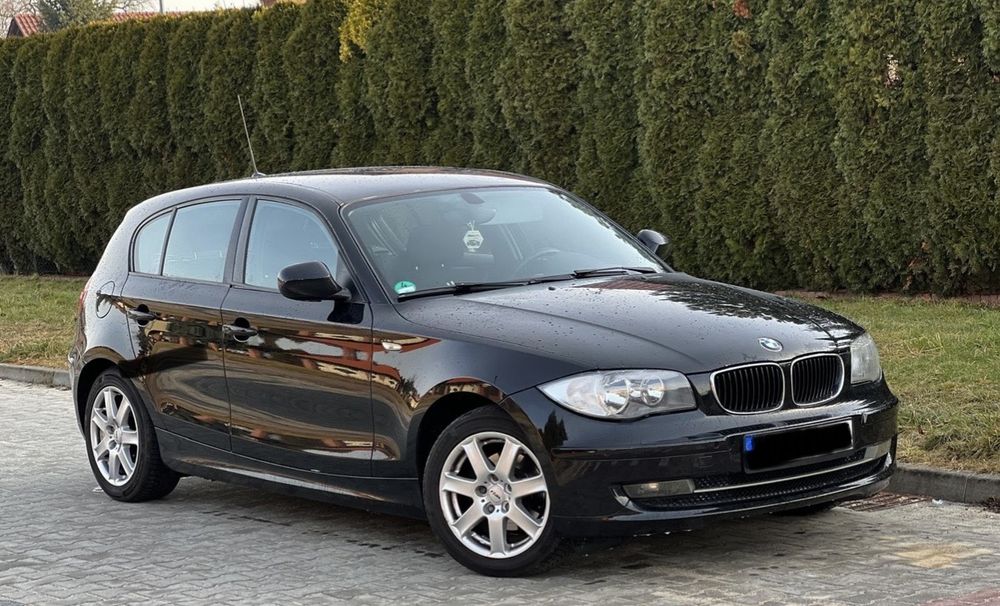 BMW 1 Series E81/E87 116d 2011