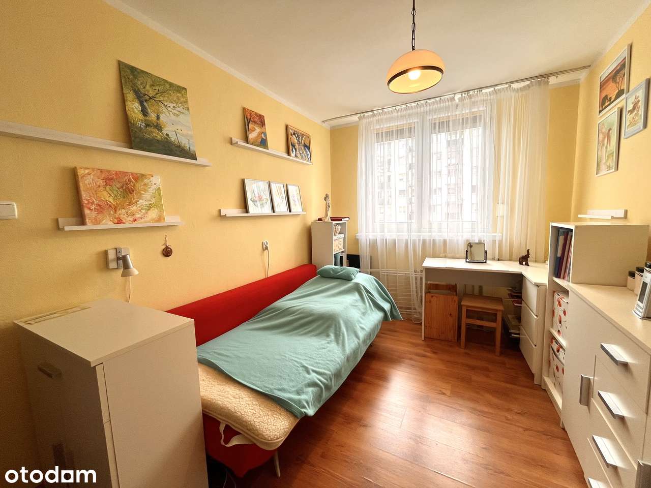 2 POKOJE / ROZKŁADOWE / OŚ. PIASTOWSKIE-3