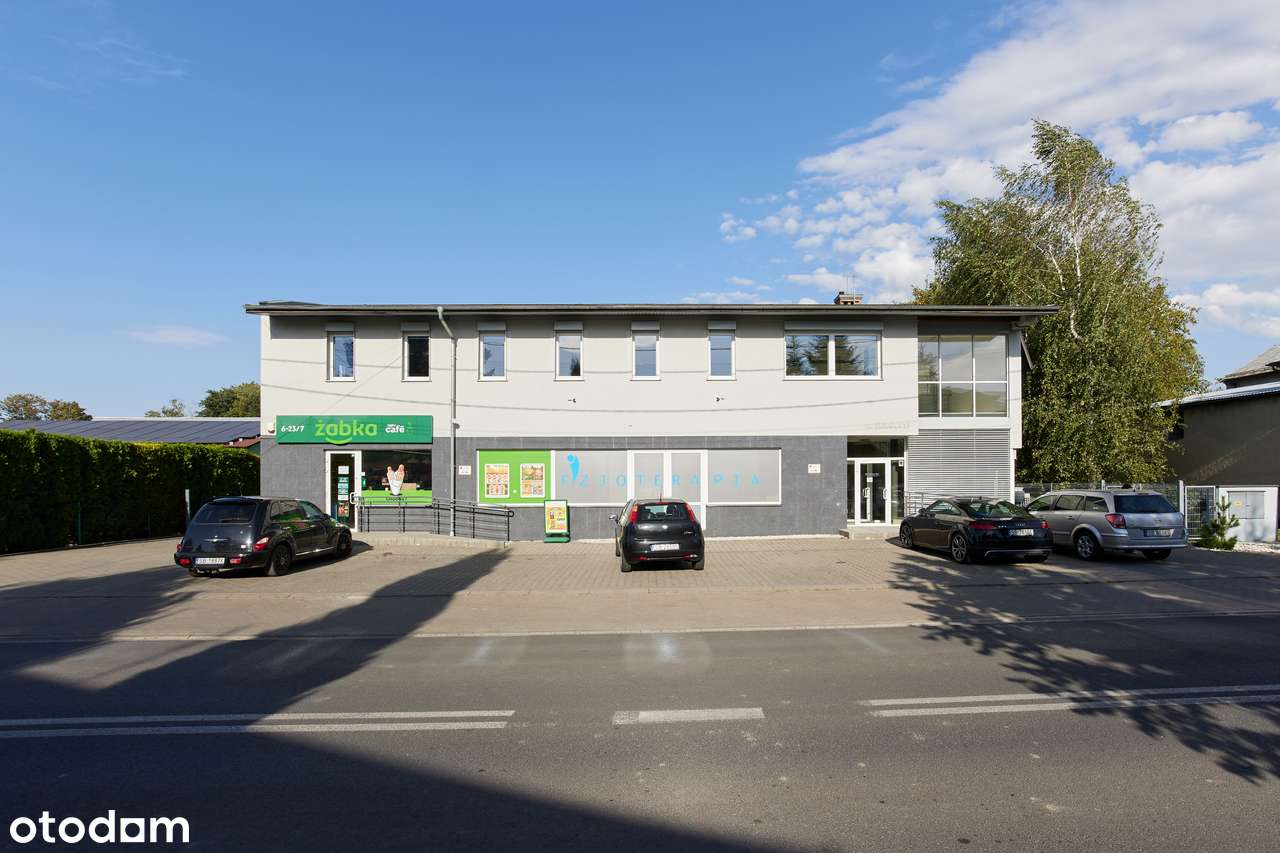 Budynek usługowo-biurowy w Ligocie – z wynajętym lokalem Żabka! - Pełny obrazek: 1/20