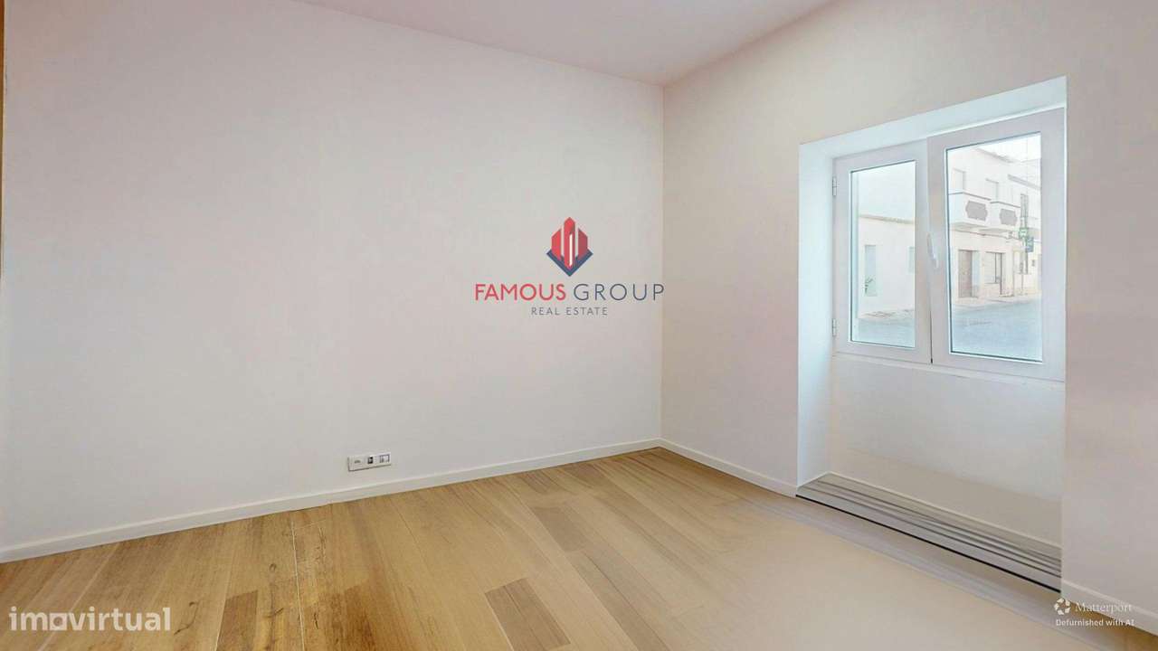 Moradia Térrea renovada - Figueira - Algarve-50