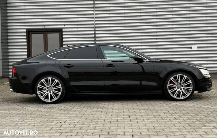 Audi A7 - 4