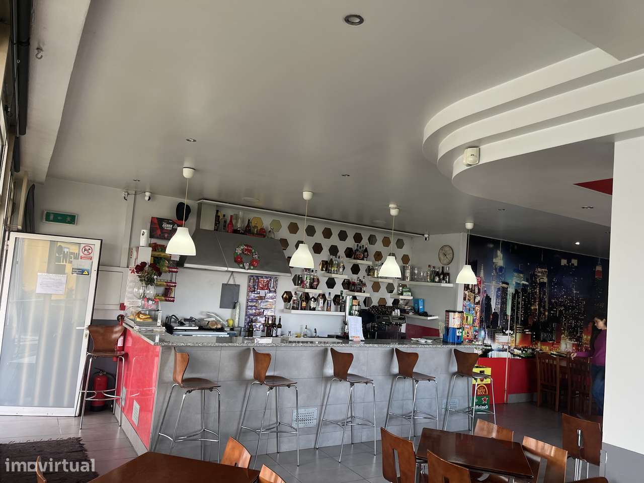 Loja café bar - Grande imagem: 4/10