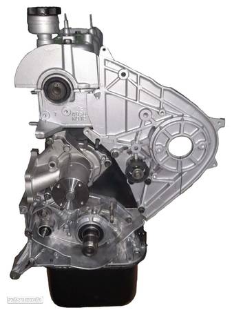 Motor Recondicionado Kia K2500 2.5 D de 2006 Ref. D4BH - 1