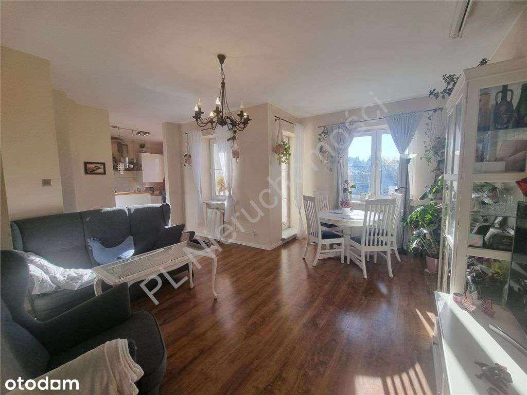 Dwupoziomowe 97 m² z tarasem 130 m² przy lesie-3