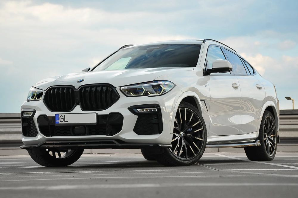 BMW X6 G06 [2019 - Prezent] xDrive30d AT MHEV 2021