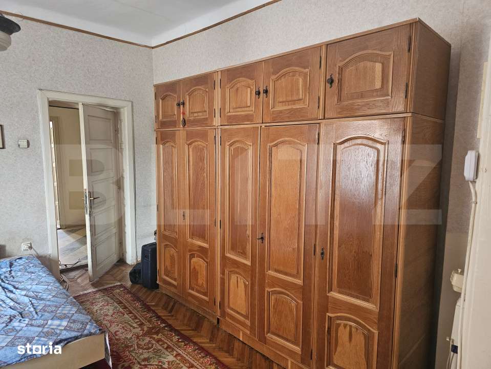 Casa individuala pe parter, 140 mp utili, teren 372 mp in zona semicen - Imagine principală: 1/13