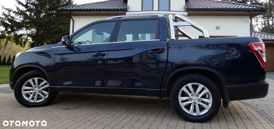 SsangYong Musso Grand 2.2 Sapphire 4WD - 33