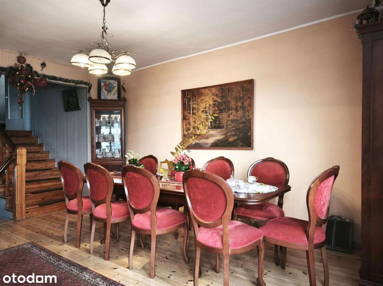 Dom wolnostojący w Karwicach.-5